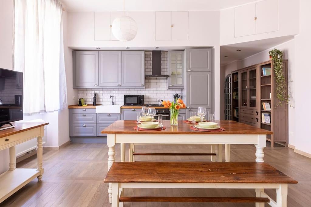 Apartament Casa Lante By Hili Rzym Zewnętrze zdjęcie