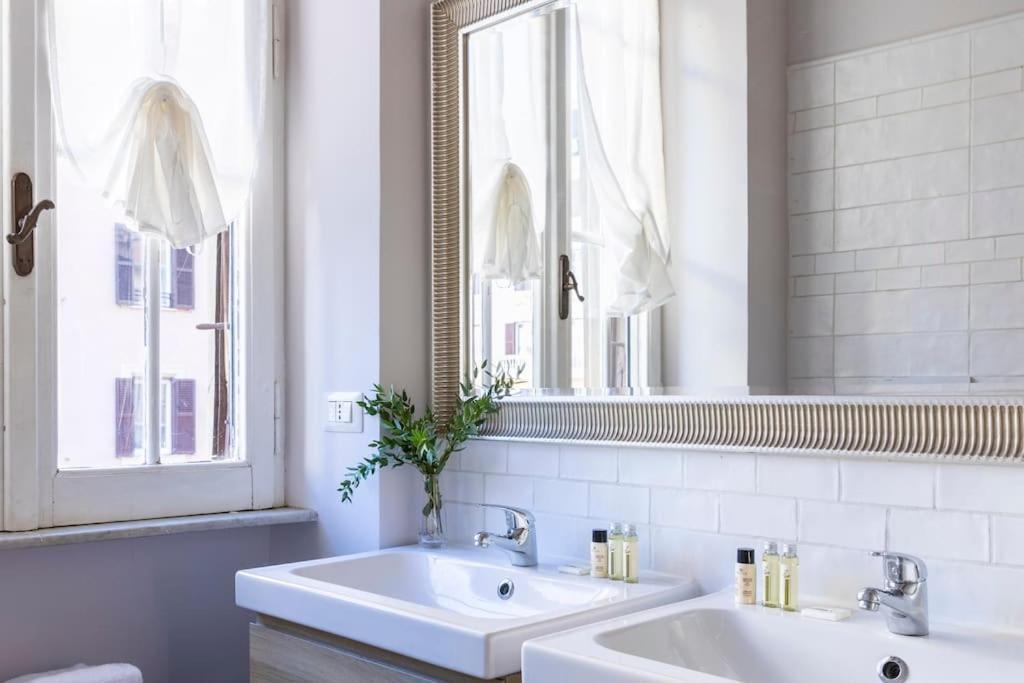 Apartament Casa Lante By Hili Rzym Zewnętrze zdjęcie