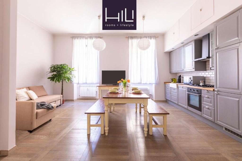 Apartament Casa Lante By Hili Rzym Zewnętrze zdjęcie